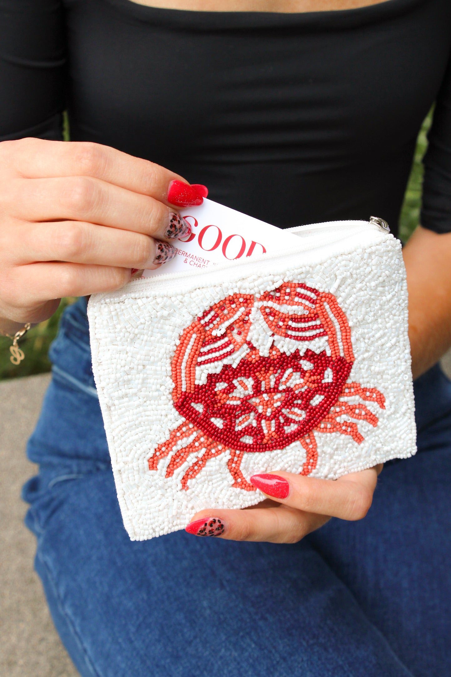 Beaded Bags