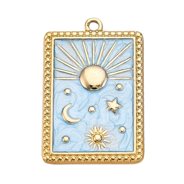 Sun Tarrot Card
