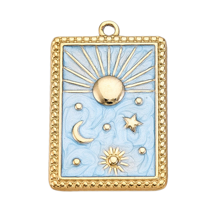 Sun Tarrot Card