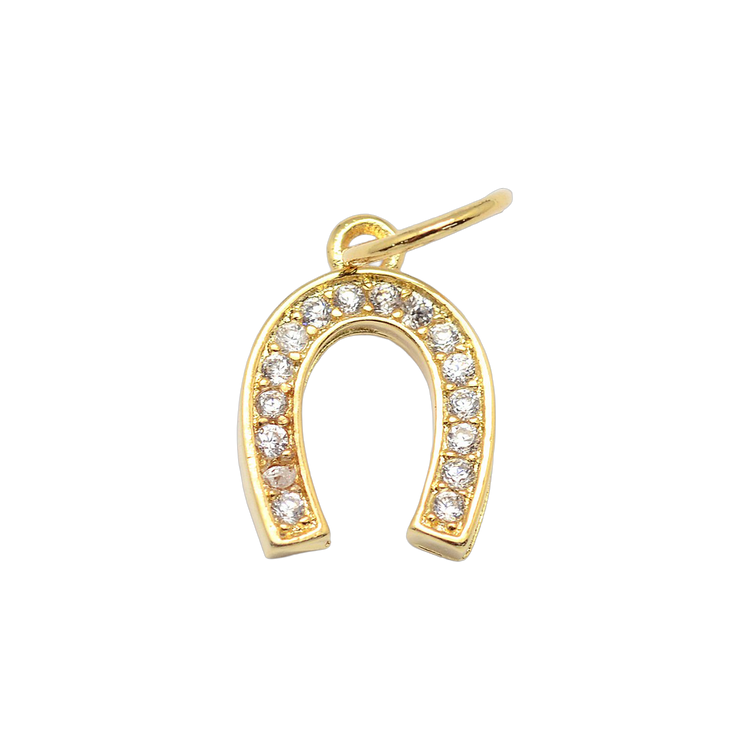 Gold Horseshoe