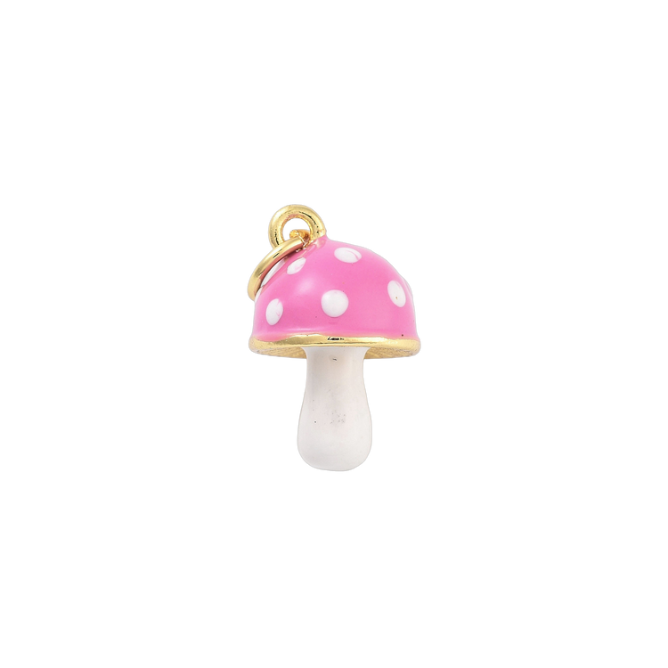 Pink Mushroom