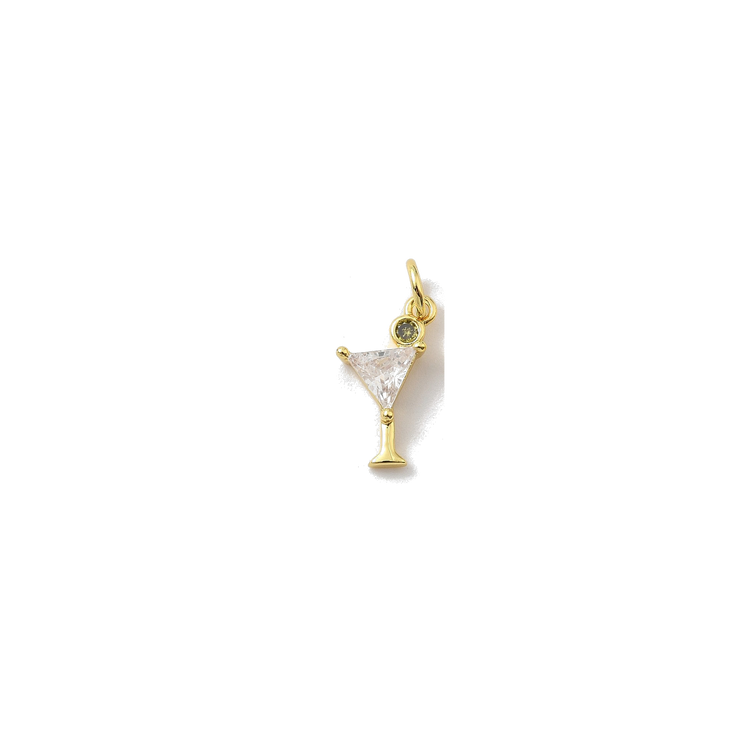 Gold Martini