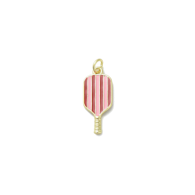 Gold Pickle Ball Paddle