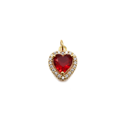 Vintage Red Heart
