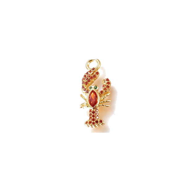 Gold Lobster