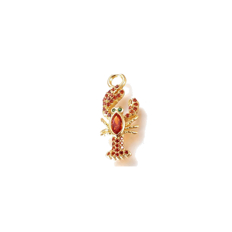 Gold Lobster