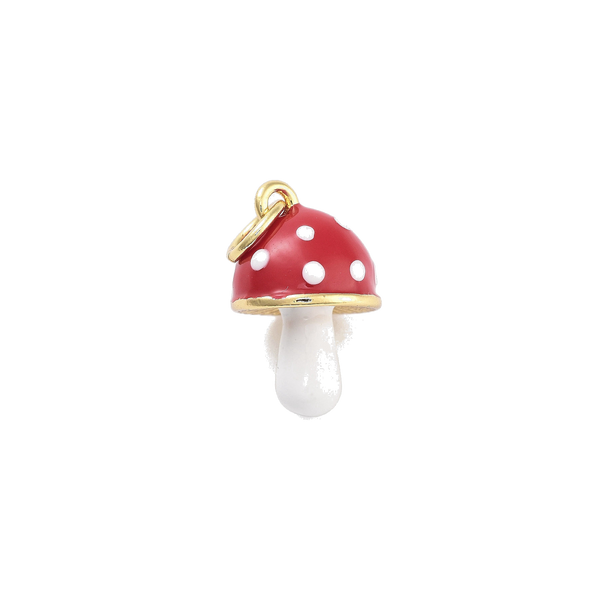 Red Mushroom