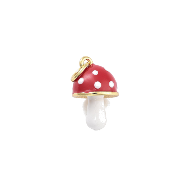 Red Mushroom