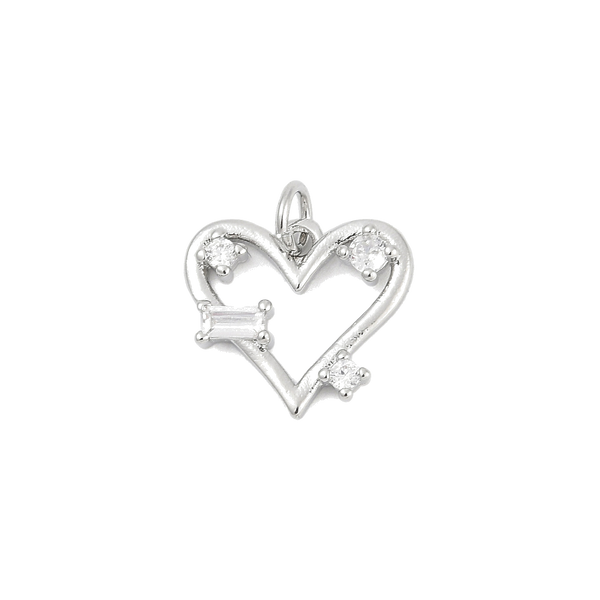 Silver Heart