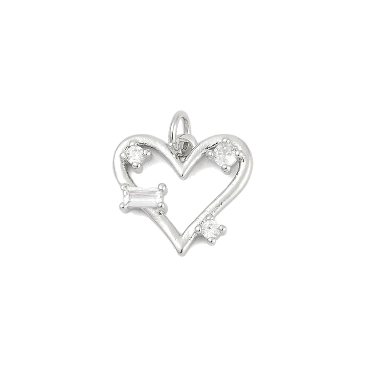 Silver Heart