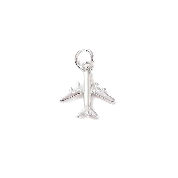 Silver Plane