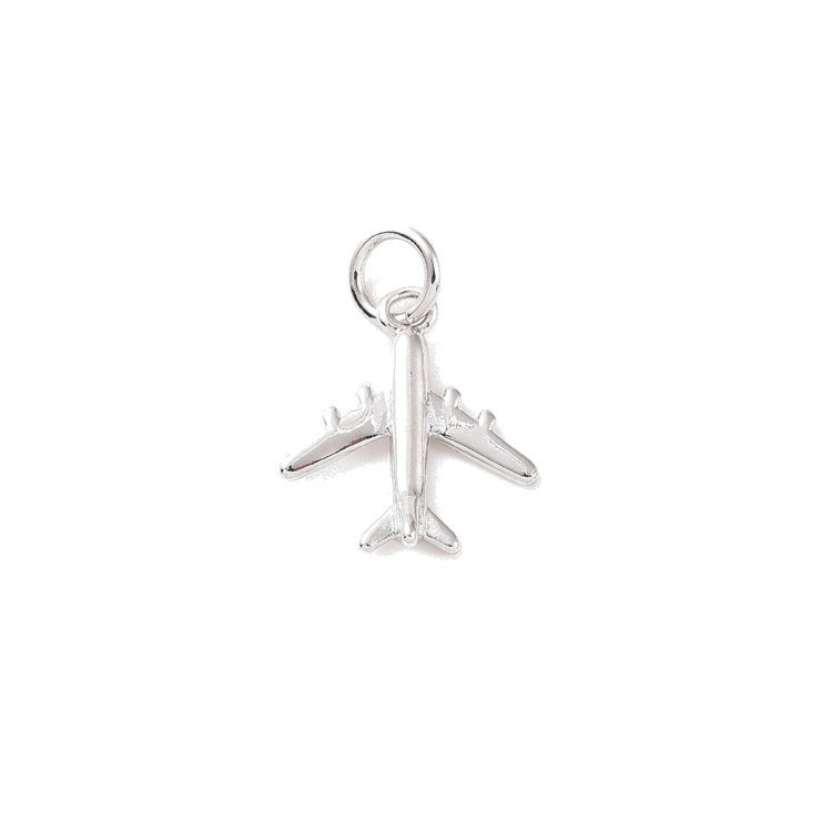 Silver Plane
