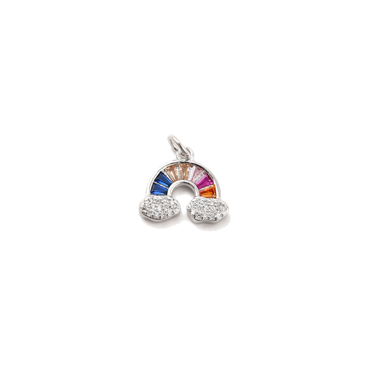 Silver Rainbow