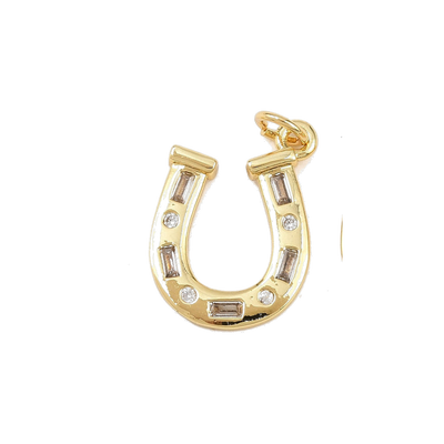 Gold Horseshoe