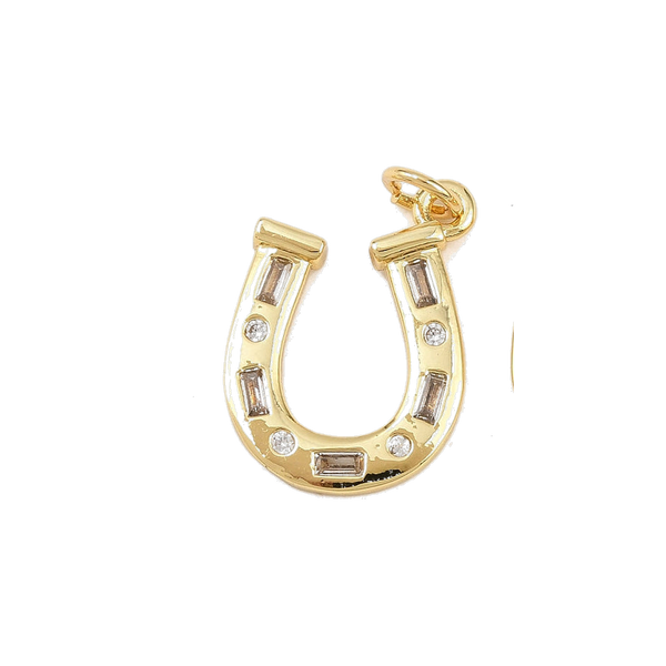 Gold Horseshoe