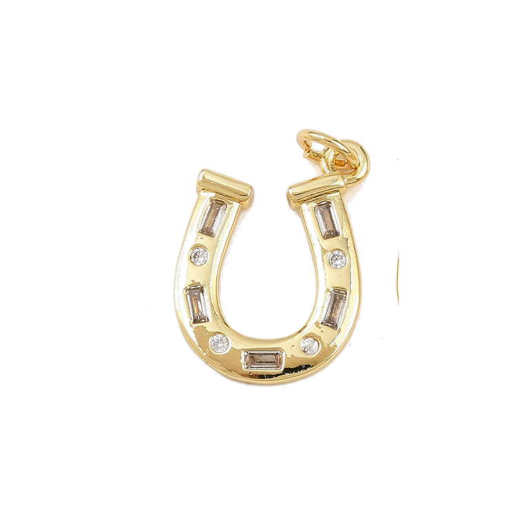 Gold Horseshoe