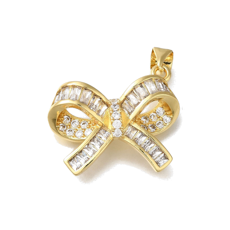 Gold Bow
