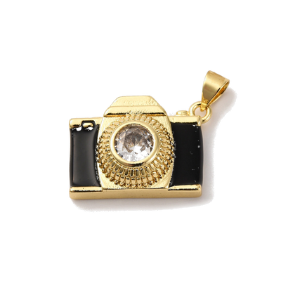 Gold Camera