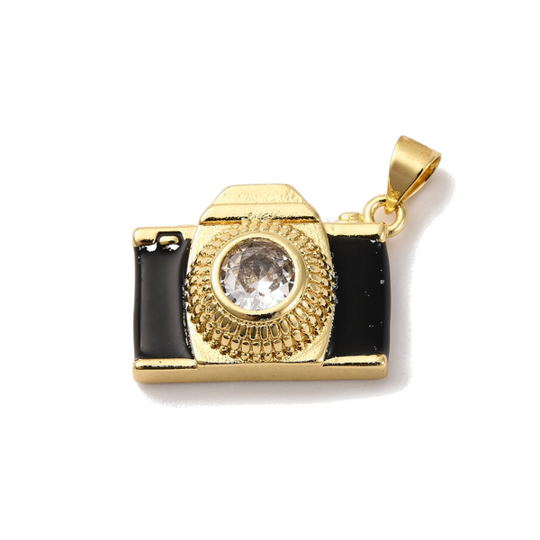 Gold Camera