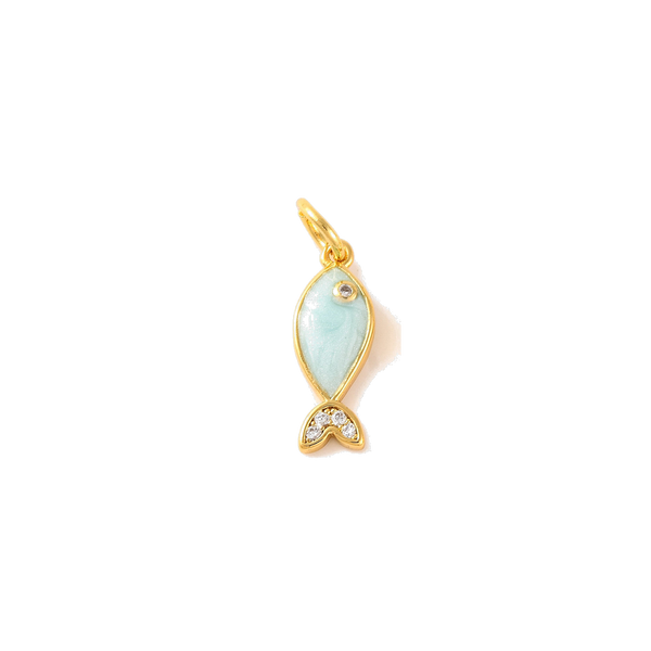 Blue Fish