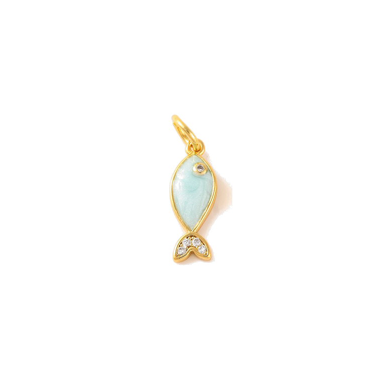 Blue Fish