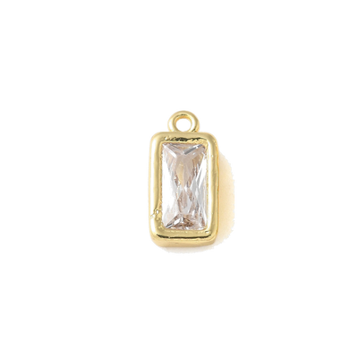 Gold Bezel Stone