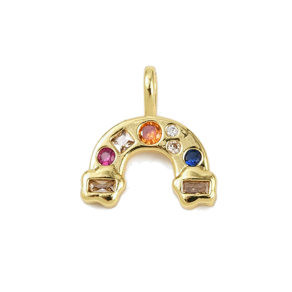 Gold Rainbow