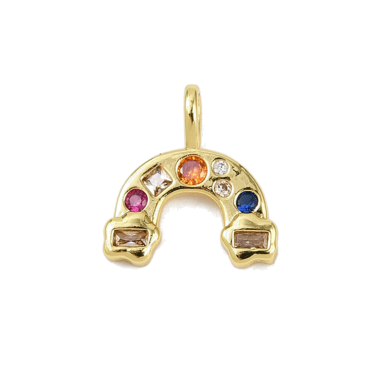 Gold Rainbow