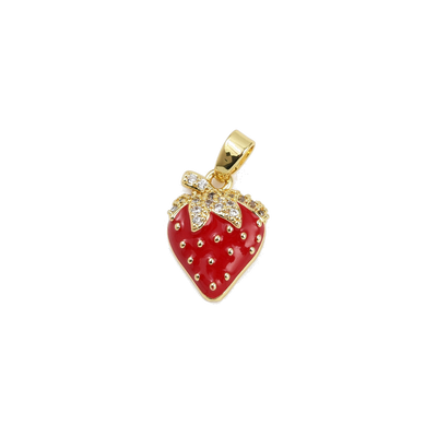 Gold Strawberry