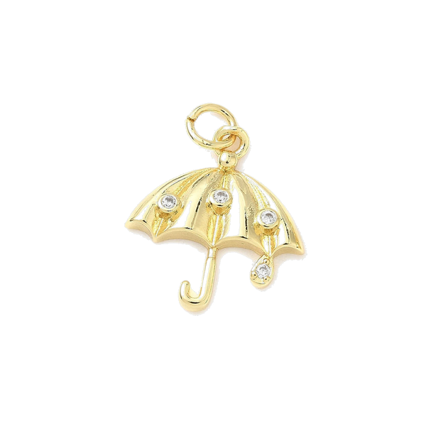 Gold Unbrella