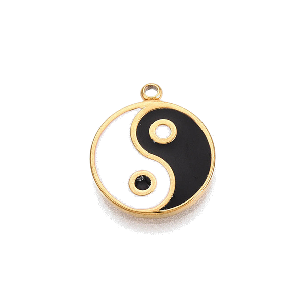 Gold Ying Yang