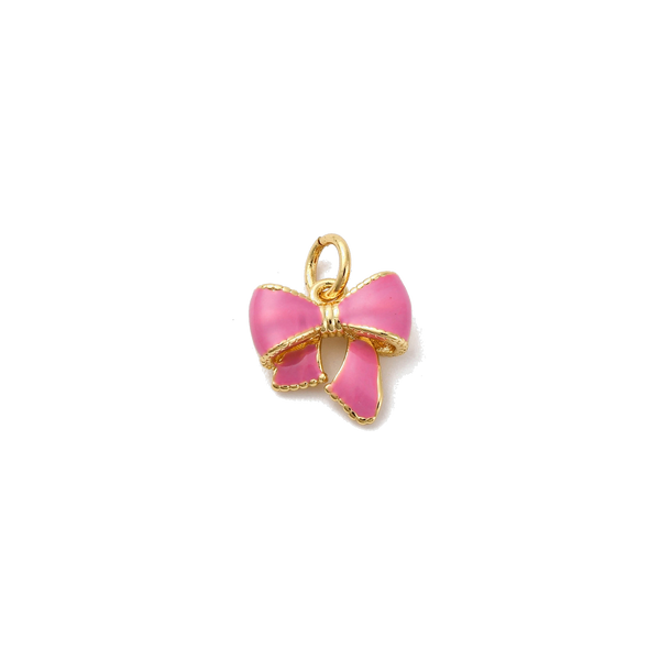 Pink Bow