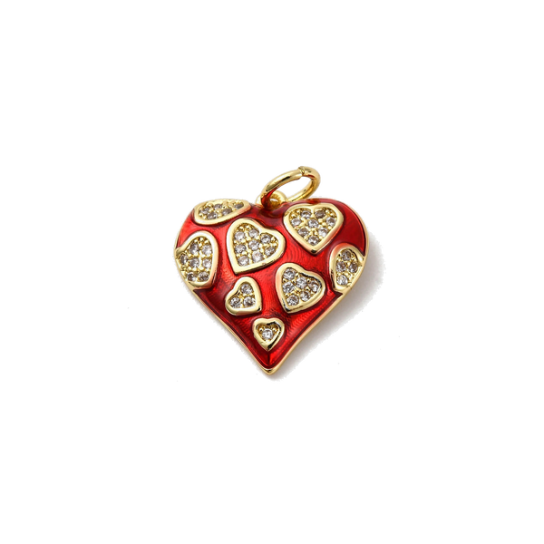Red Hearts