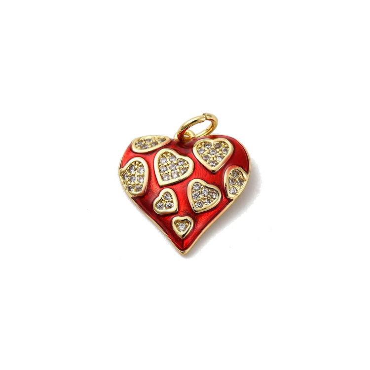 Red Hearts