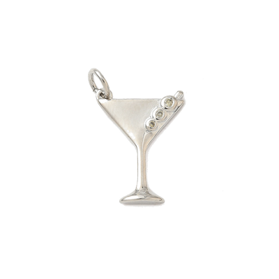 Silver Martini