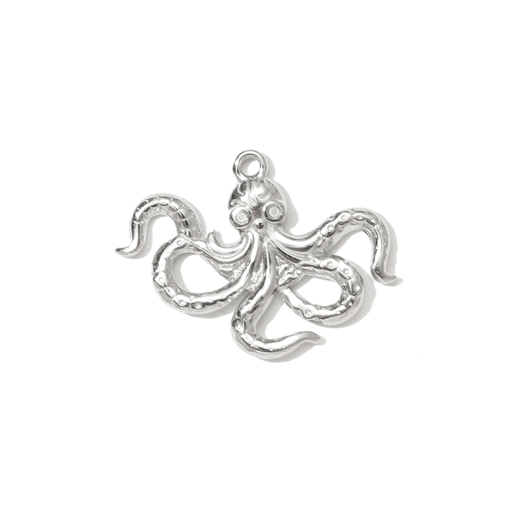 Silver Octopus