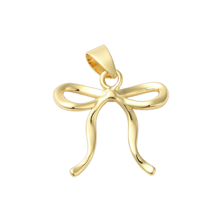 Gold Bow