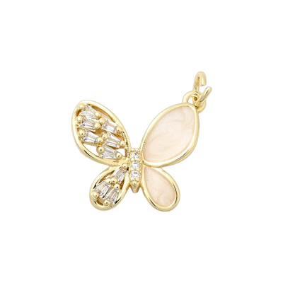 Mother Of Pearl Butterfly