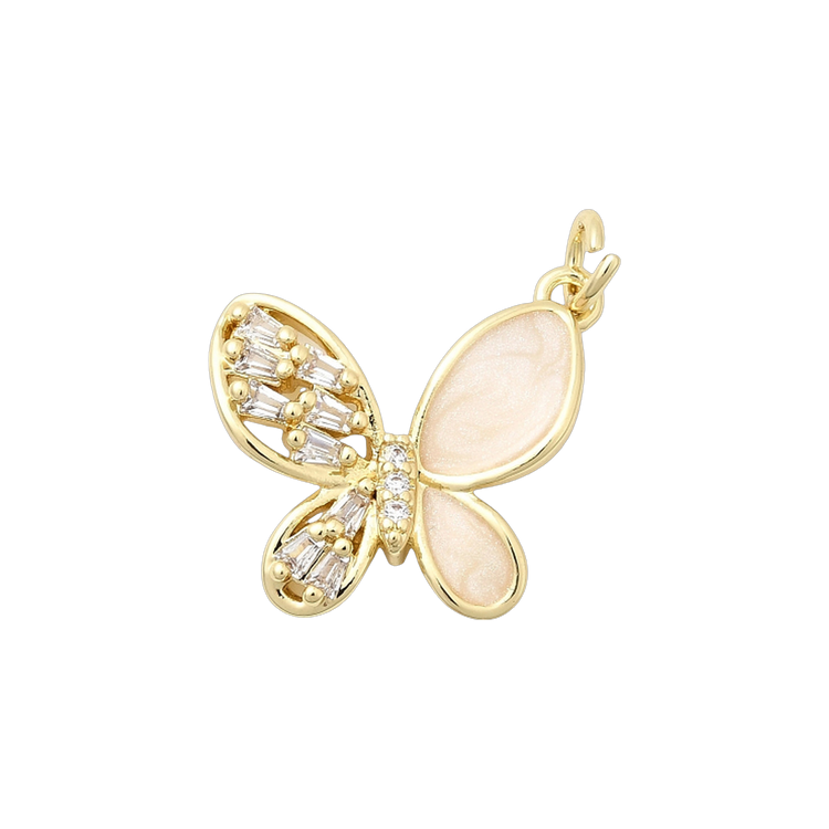 Mother Of Pearl Butterfly