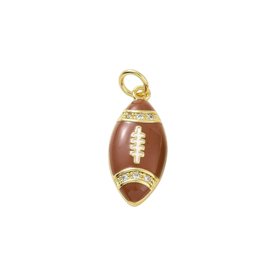 Gold Football