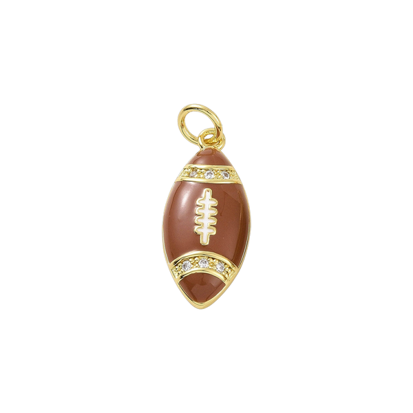Gold Football