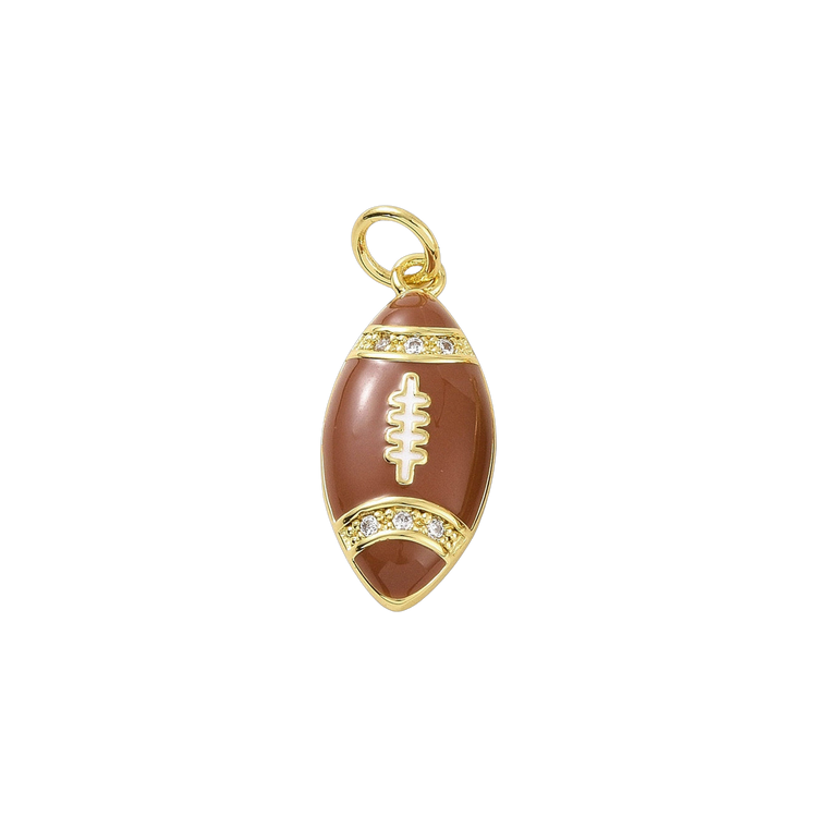 Gold Football