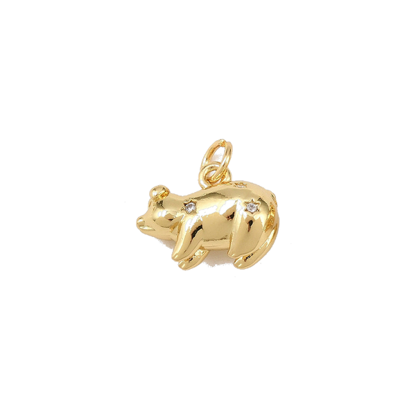 Gold Piggy