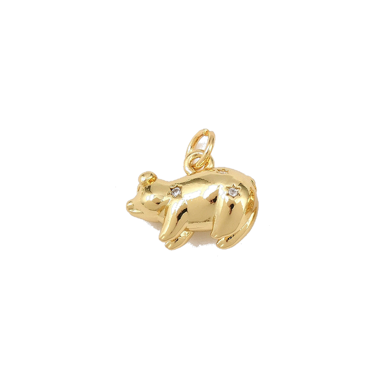 Gold Piggy