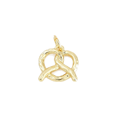 Gold Pretzel