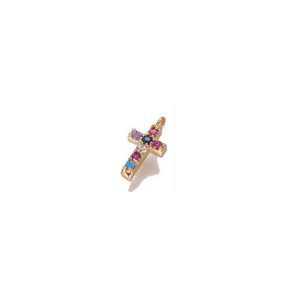 Rainbow Cross