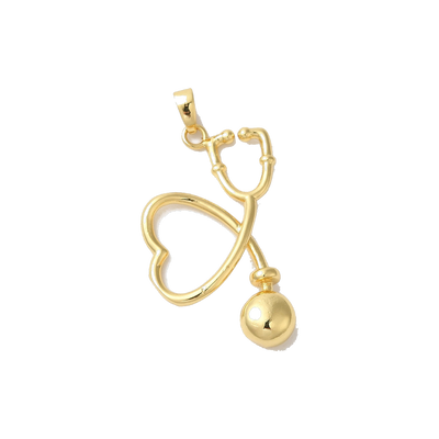 Gold Stethoscope