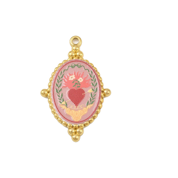 Vintage Heart