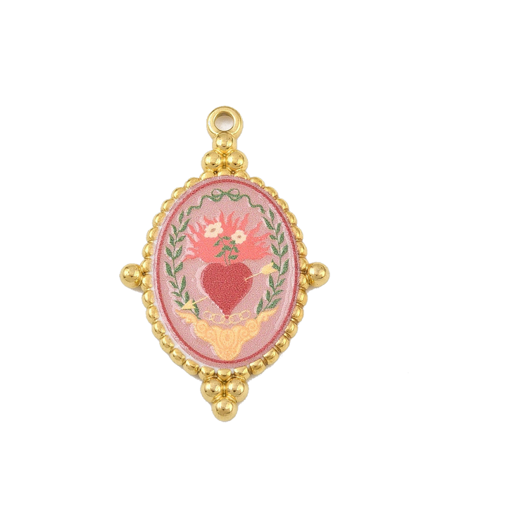 Vintage Heart