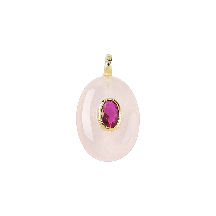 Rose Quarts Bezel
